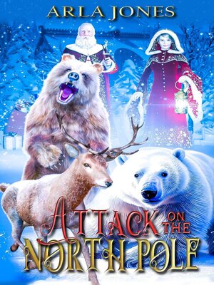 cover image of Attack On the North Pole
